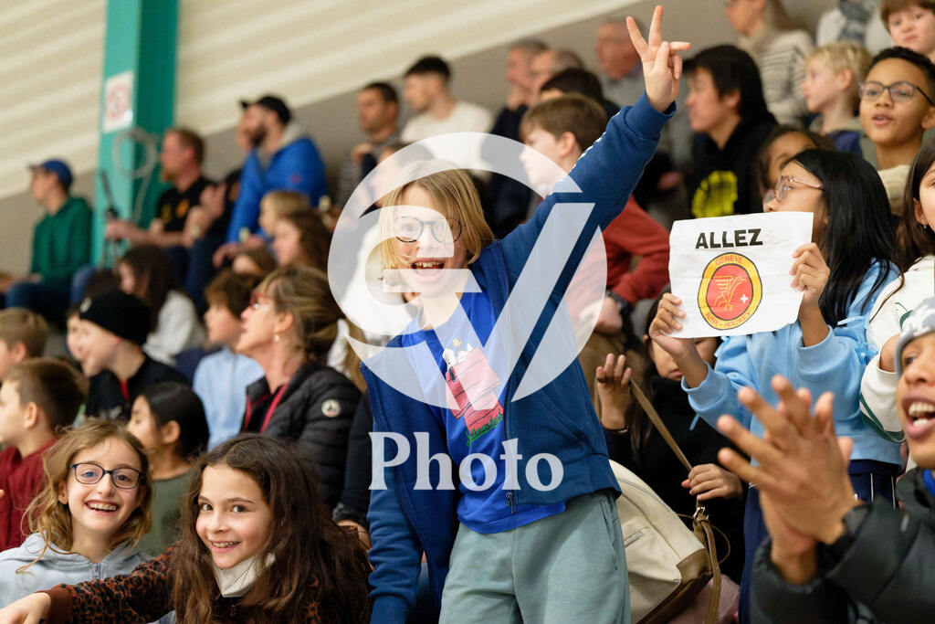 LNA  - Geneve RHC v RHC Diessbach  |  during the LNA  match between Geneve RHC and RHC Diessbach  at Centre sportif de la queue d'arve in Geneve, Switzerland
