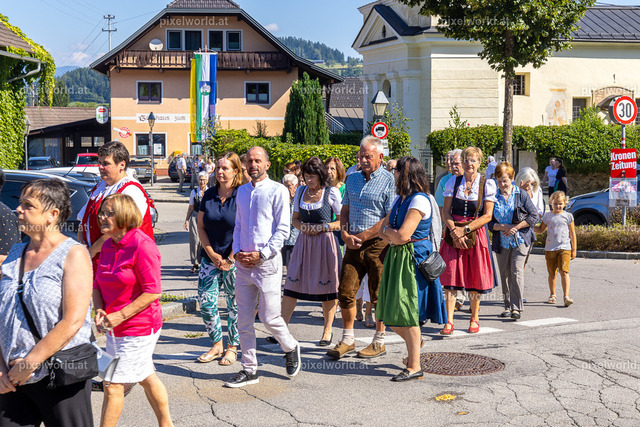 Laurenzikirchtag in Glanhofen | Bildershop von pixelworld.at - Realisiert mit Pictrs.com