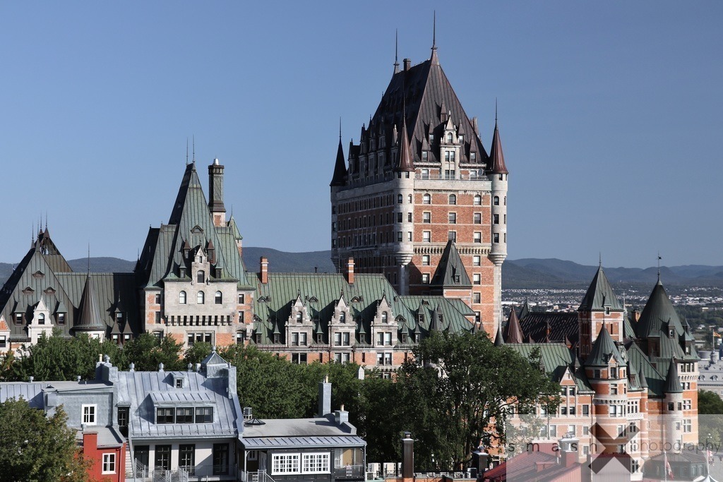 Château-Frontenac Quebéc 02 | Québec (Canada/Kanada)