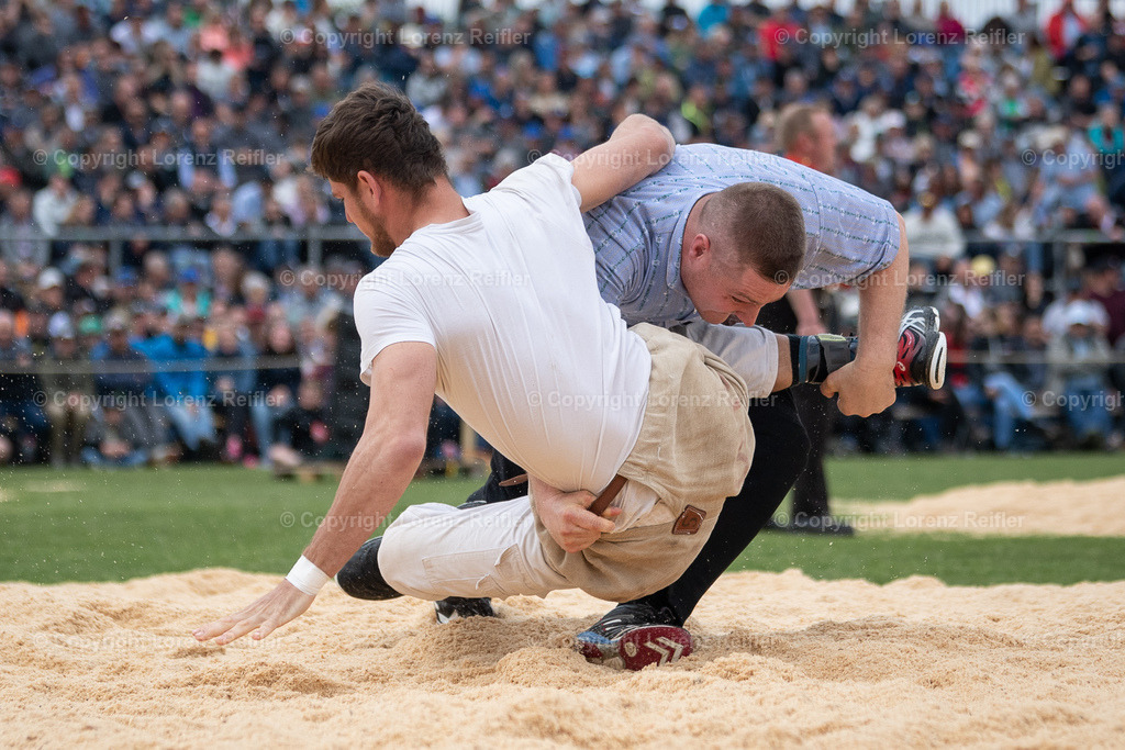 Schwingen -  TG Kantonal 2023 | Neukirch-Egnach, 30.4.23, Schwingen - TG Kantonal.