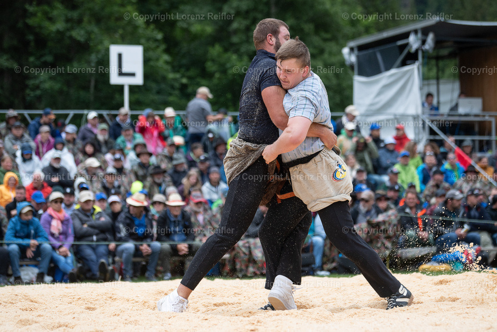 Schwingen -  Schwarzseeschwinget 2024 | Schwarzsee, 23.6.24, Schwingen - Schwarzseeschwinget.