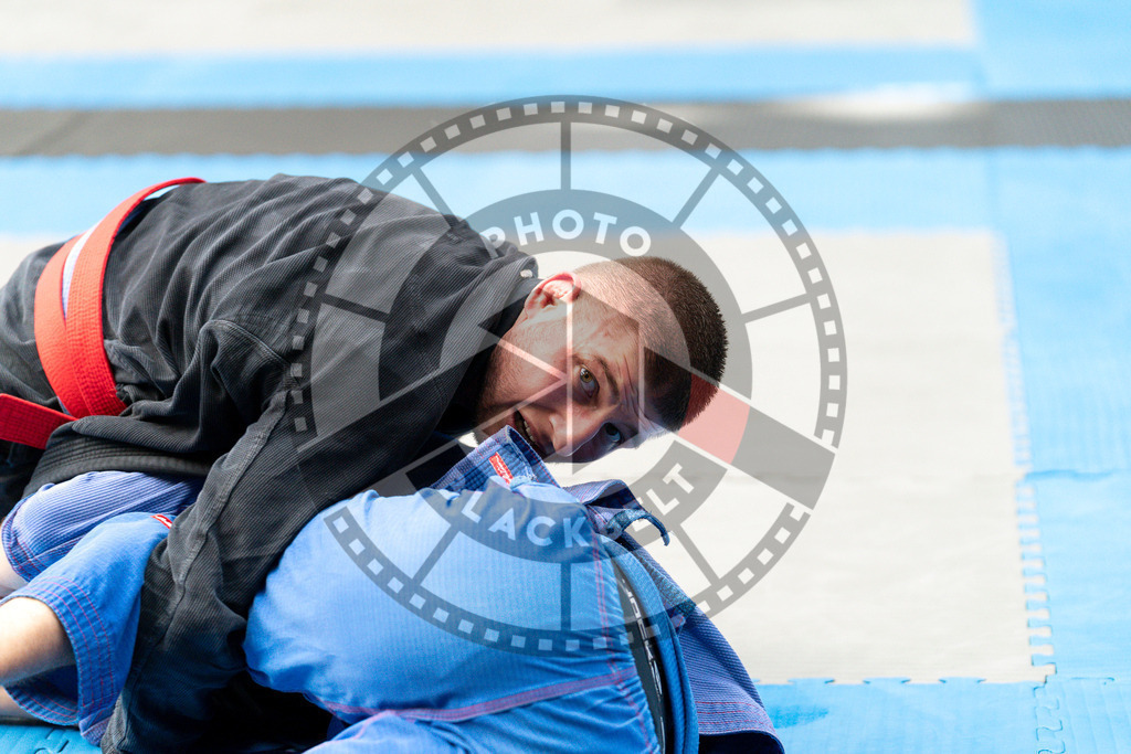 20240908PBB2572 | Athletes compete during the AJP Hamburg competition on September 8, 2024 in Hamburg, northern Germany.
