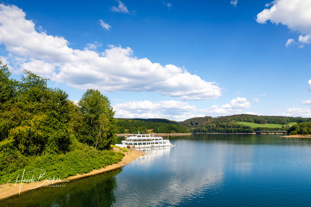 MS Biggesee | MS Biggesee - Realisiert mit Pictrs.com