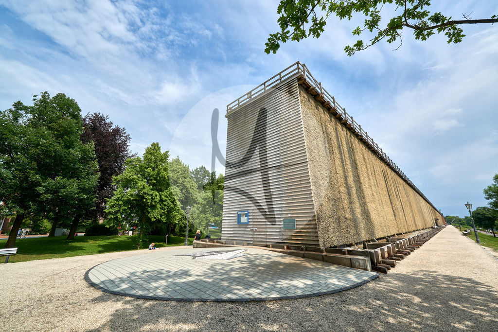 Gradierwerk, Osnabrückerland, Niedersachsen | Meurer Shop - Realisiert mit Pictrs.com