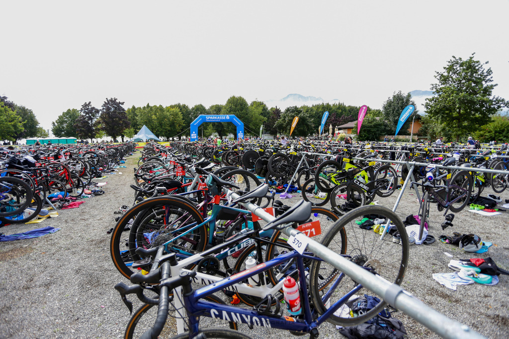 ALOHA MONDSEE TRIATHLON 2025 | AUSTRIA, 07.09.2025, Mondsee, ALOHA MONDSEE TRIATHLON 2025, Photo: WAPICS / Andreas Willdoner
