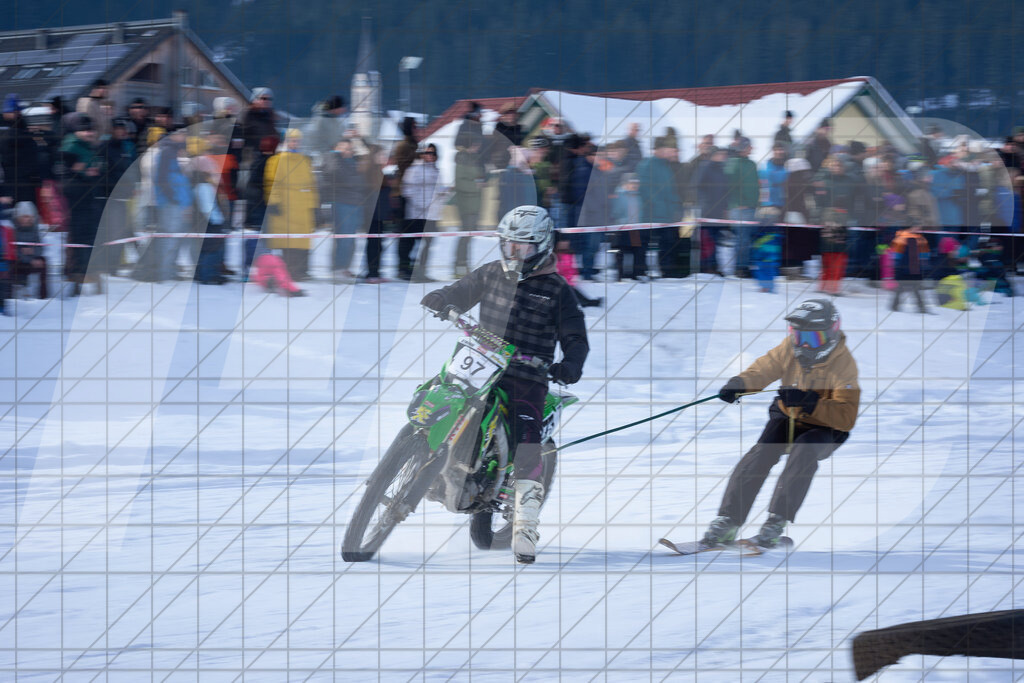 11. Holzknecht Skijöring | Skijöring am 24.01.2026: 11. Holzknecht Skijöring in Gosau am Dachstein, Oberösterreich, ÖsterreichFoto: © 2026 Martin Bihounek | mb-creative.eu