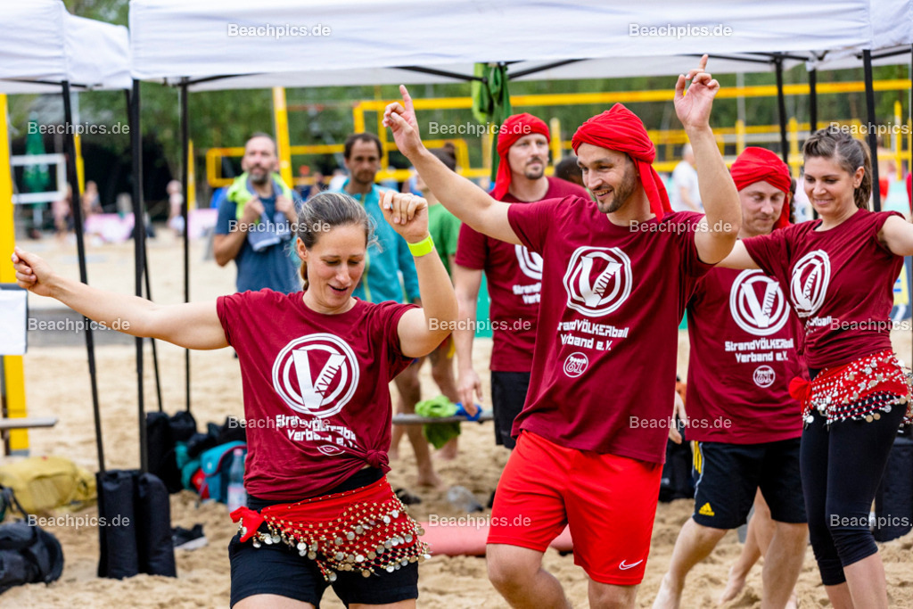 2022-001221-Strandvölkerball-WM | Vorrundentag 1, Freitag