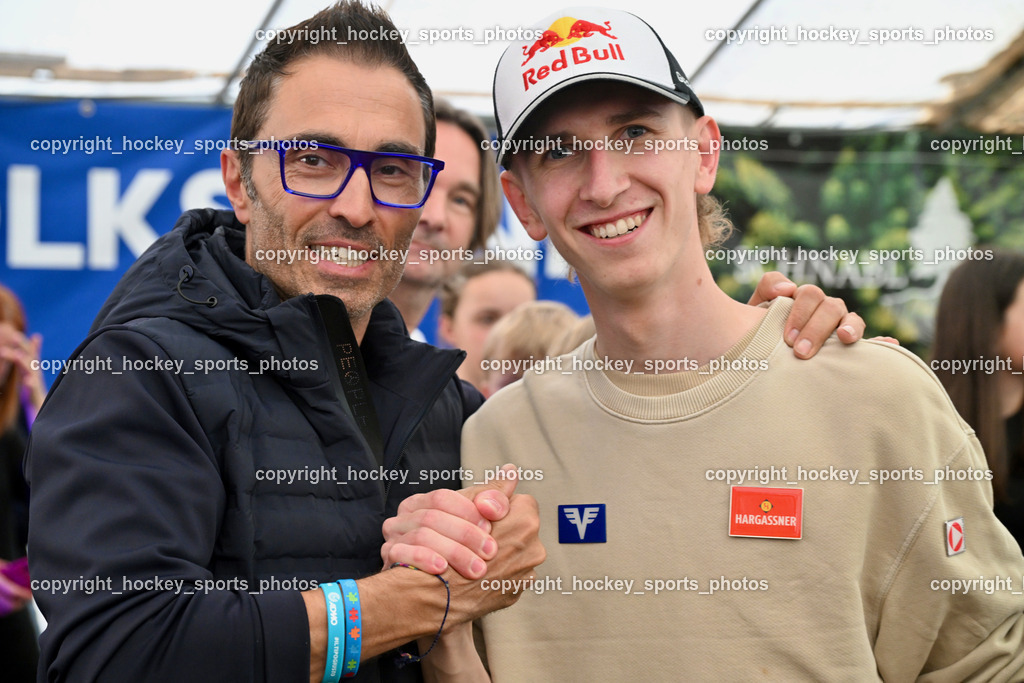 Empfang Daniel Tschofenig | Daniel Tschofenig, Empfang Daniel Tschofenig, Empfang Daniel Tschofenig am 10.05.2025 in Hohenthurn (Mehrzweckhaus Hohenthuurn), Austria, (Photo by Bernd Stefan)