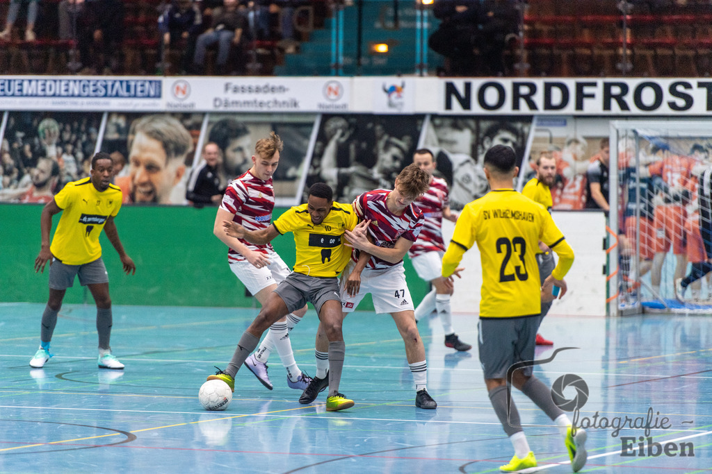 Energy Cup Wilhelmshaven Endrunde | Energy Cup Wilhelmshaven Endrunde am 06.01.2024; in Wilhelmshaven (Nordfrost-Arena), Photo: Philip Eiben 2023 - Realisiert mit Pictrs.com