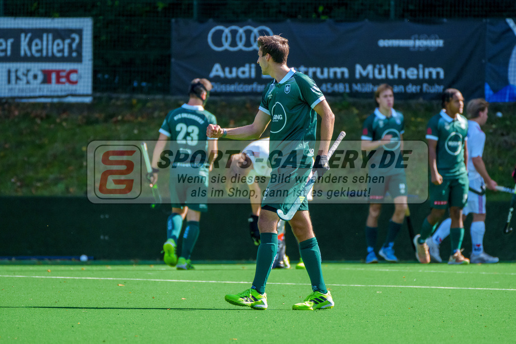 HK_20250907_100627 | 1. Bundesliga Herren Uhlenhorst Mülheim - SC Frankfurt 80 am 7.9.2025 HTCU, Mülheim a.d. Ruhr