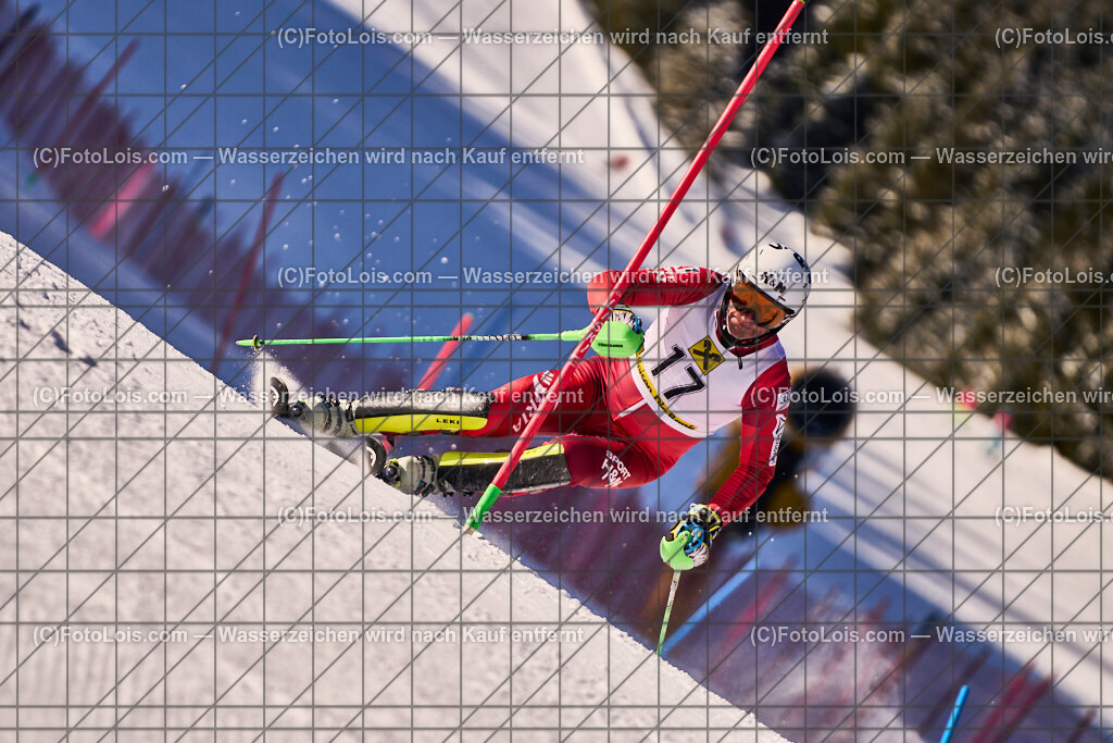 ALP5684_MASTERS-OeM-SL_Glungezer_Fuchs Josef | Alpine Österreichische Mastersmeisterschaften auf dem Glungezer. Tiroler Skiverband, SC Volders, SLALOM, So 2. März 2025.