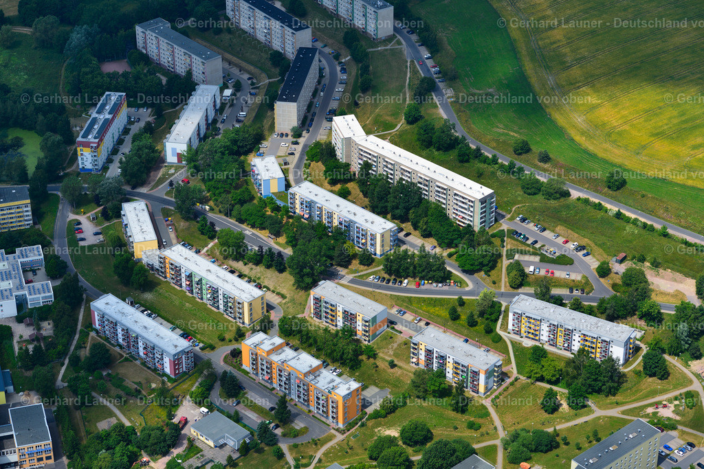 3301819 | Wohngebiet Heinrich-Hertz-Strasse, Ilmenau