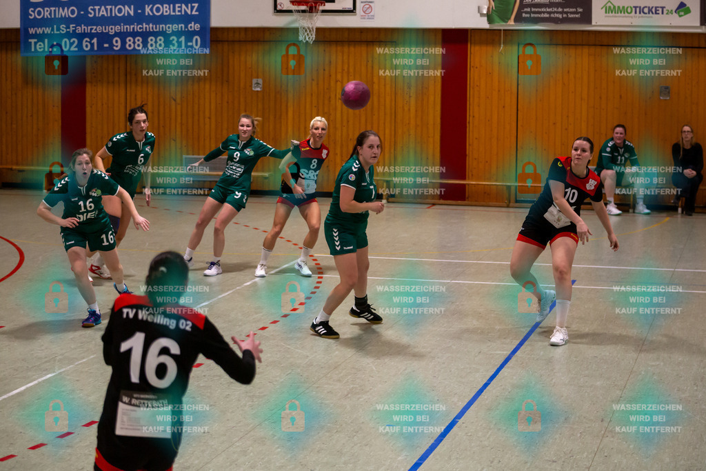 _HP_7069_3000o | TV Welling Damen vs. HSG ObereNahe 04.02.2024