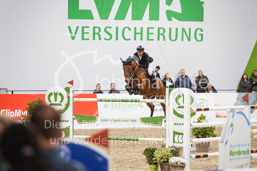 251031_OLD_S2-Spr-768 | Turnierfotos Oldenburg 2025 | S**-Springen