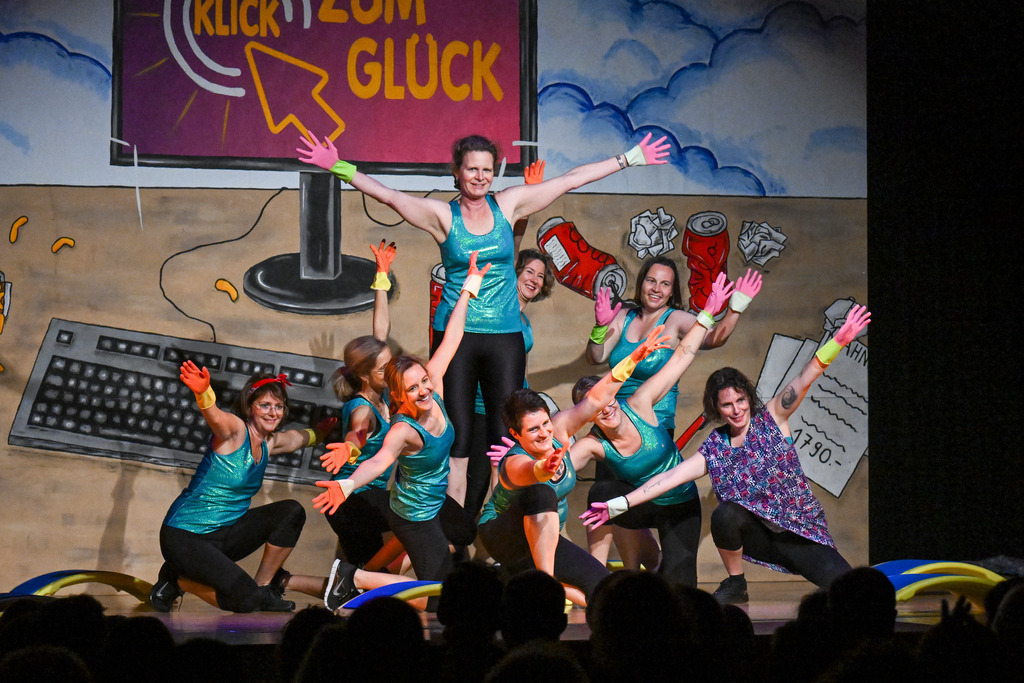 18. November 2022 - Abendundunterhaltung TV/DTV Neftenbach | 18. November 2022 / MZH Auenrain, Neftenbach
Abendundunterhaltung TV/DTV Neftenbach
Motto: Klick zum Glück
Bild: Sportfotografie Markus Aeschimann | www.markus-aeschimann.ch - Realisiert mit Pictrs.com