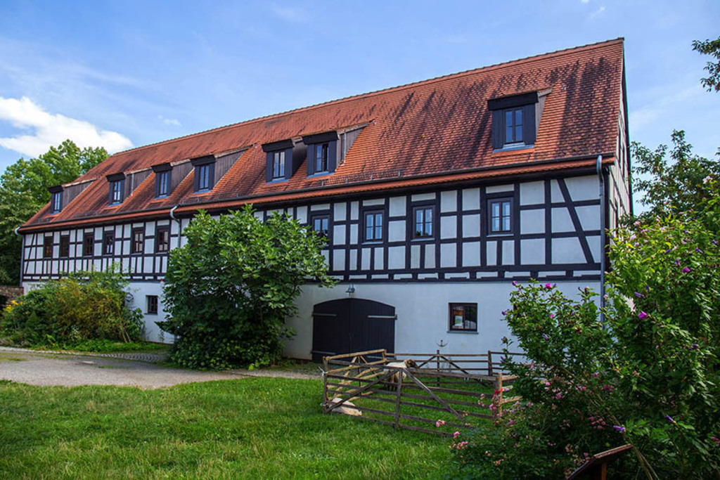 Dölitzer Wassermühle - BReunsdorfhaus | Entdecke über 20 Kategorien Leipzig-Motive: Foto-Downloads, hochwertige Poster, Leinwand- & Fine-Art-Prints. Jetzt Lieblingsfoto im Bildlexikon Leipzig Shop bestellen!
