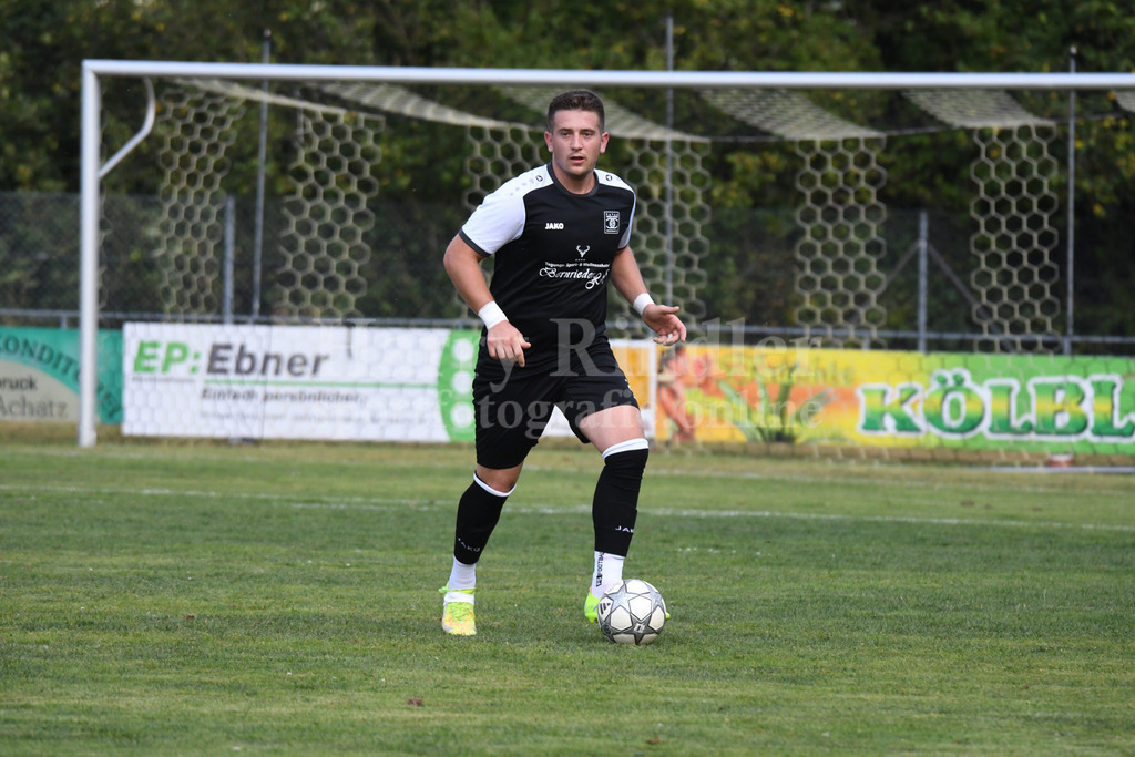 SpVgg GW Deggendorf | Jure Matic (SpVgg GW Deggendorf #22) - Realisiert mit Pictrs.com