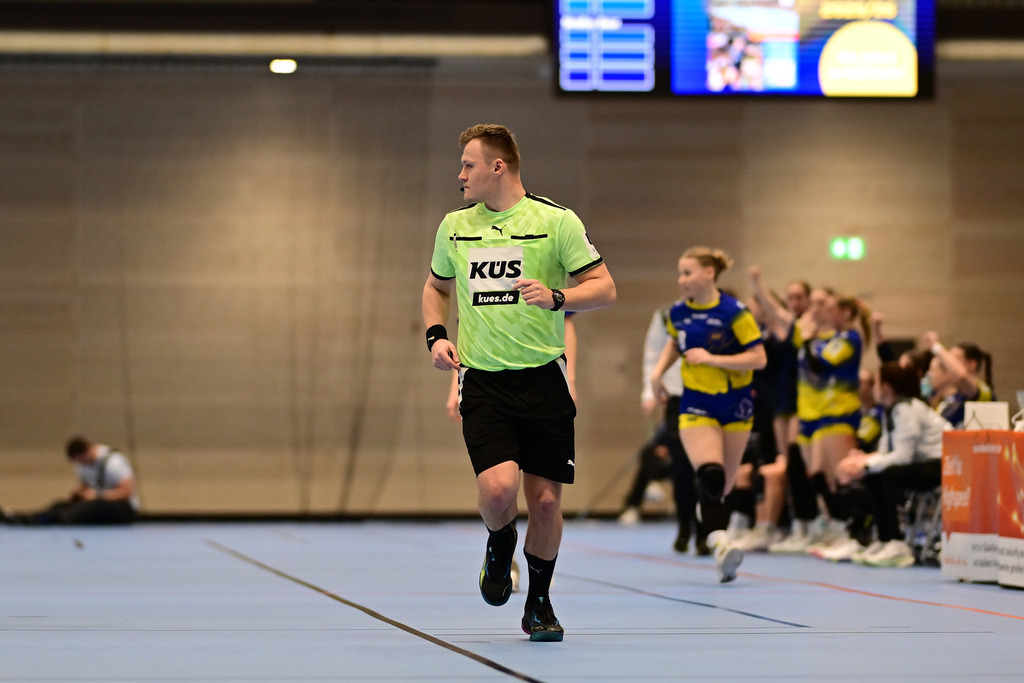 Handball I Juniorinnen I Saison 2025-2026 I JBLH wA I 6. Spieltag I Buxtehuder SV - VfL Oldenburg | Der Sportfotograf. - Realisiert mit Pictrs.com