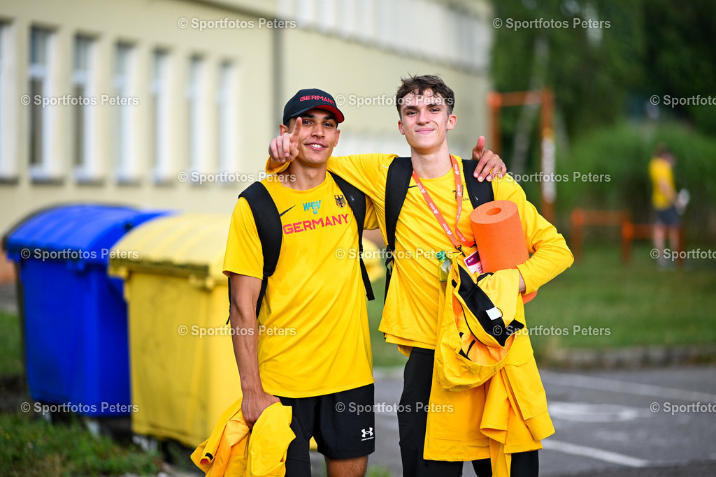 U18 EM - Tag 0_51 | U18-EM am 17.07.2024 in Banska BrysticaFoto: DLV/Kai Peters - Realisiert mit Pictrs.com