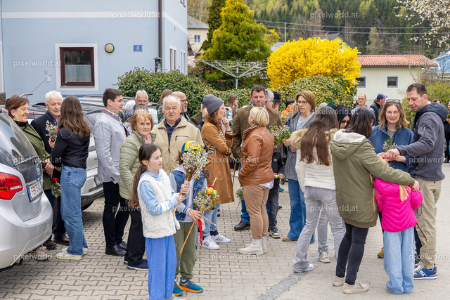 Palmweihe in Glanhofen | Bildershop von pixelworld.at - Realisiert mit Pictrs.com