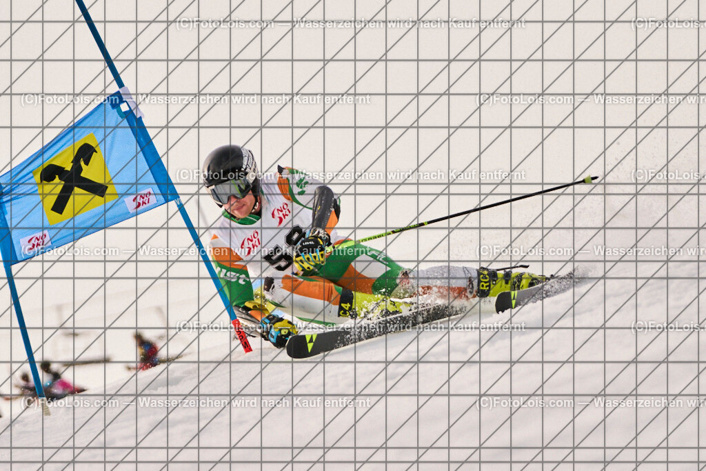 ALP8568_Herrn-FIS-GS-I_Lackenhof-WY_Comerford Cormac | Internationaler FIS GiantSlalom der Herrn auf der Distelpiste in Lackenhof am Mo 10. März 2025.  Österreich, LSV-NÖ, Sportunion Waidhofen/Ybbs (2035).