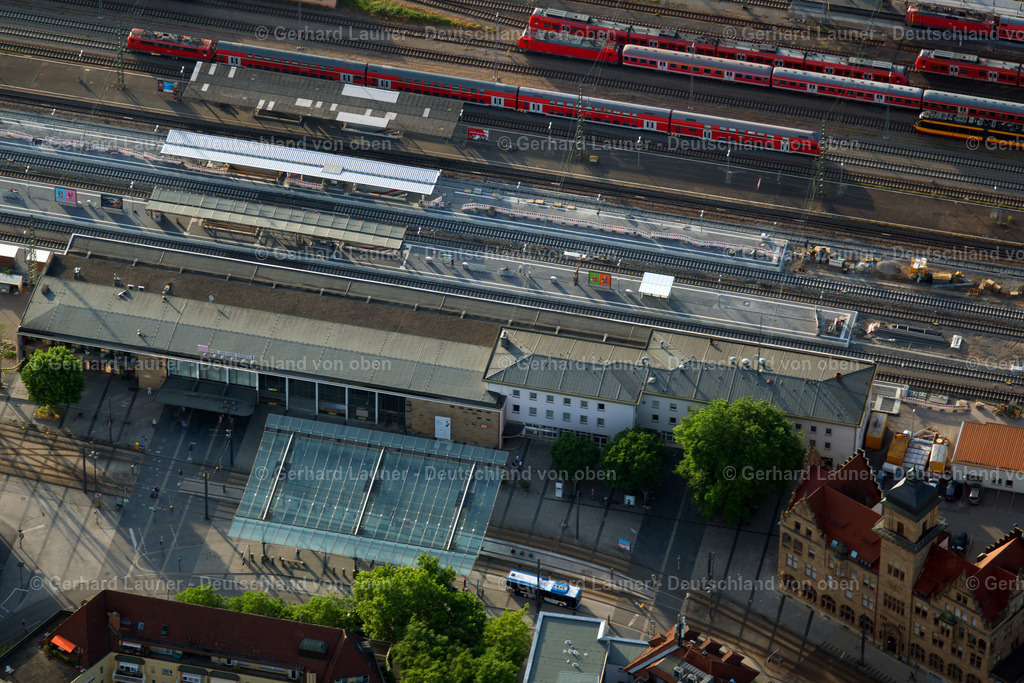 3804758 | Hauptbahnhof, Heilbronn