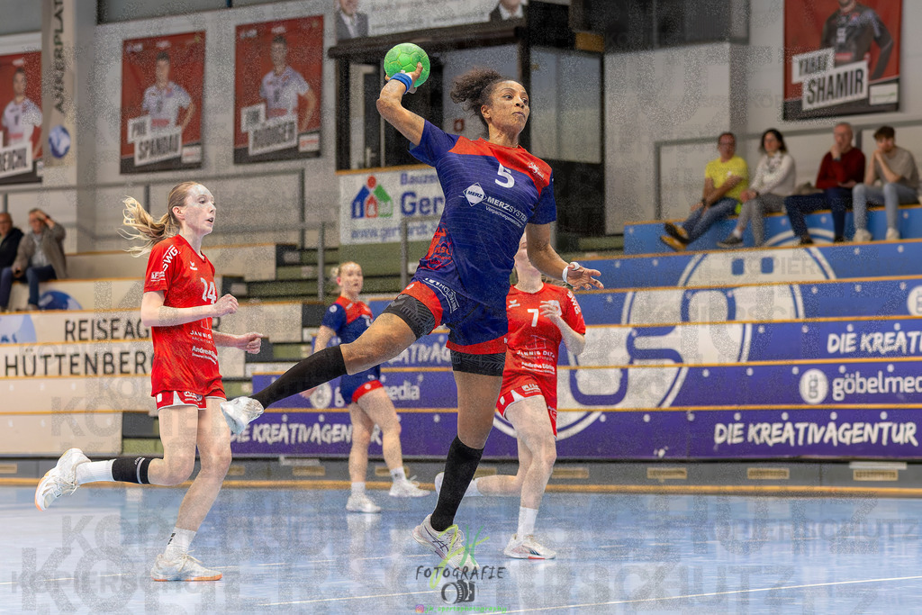 Frauen Bezirksoberliga, TV Hüttenberg II - HSG Hungen/Lich II | Frauen Bezirksoberliga, TV Hüttenberg II - HSG Hungen/Lich II am 07.03.2026 in Hüttenberg (Sporthalle Hüttenberg)Photo © 2026 - Jörg Heinrich - Realisiert mit Pictrs.com