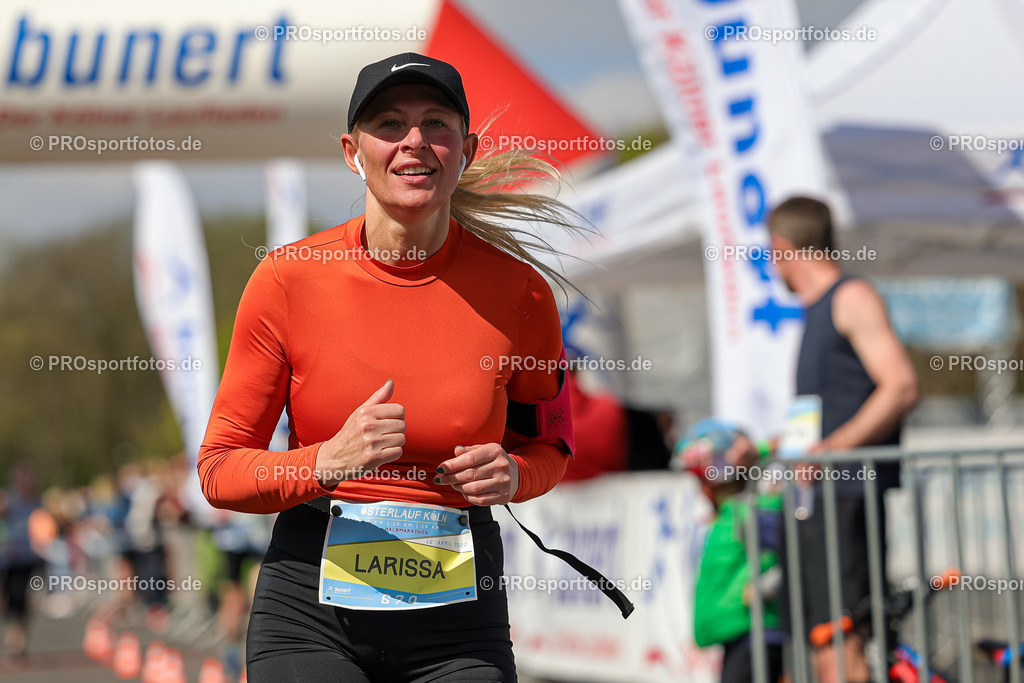 Osterlauf Koeln; Koeln, 16.04.22 | Impressionen vom Osterlauf Koeln am 16.04.22 in Koeln (Nordrhein-Westfalen).