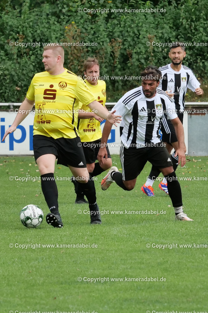 Fußball Kreisliga C : VFB Lohberg 2 - Duisburger FV 08 3 am 17.08.20205 in Dinslaken Lohberg | Fußball Kreisliga C : VFB Lohberg 2 (gelbe Trikots) - Duisburger FV 08 3 am 17.08.20205 in Dinslaken Lohberg - Realisiert mit Pictrs.com