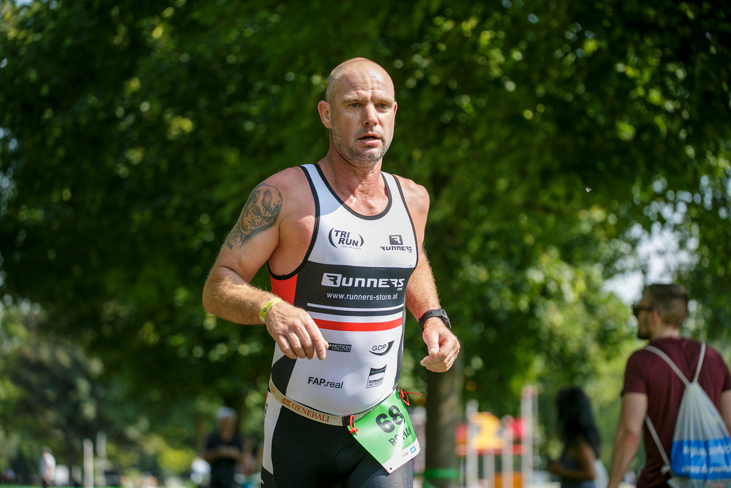 20250706-AW_M5228 | AUSTRIA, 6.07.2025, Linz, ALOHA LINZ TRI Photo: WAPICS / Andreas Willdoner