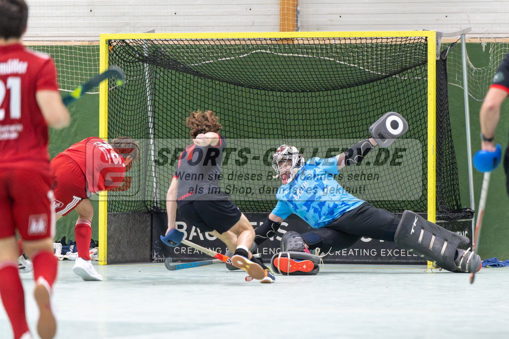 SFE_20251213_0082 | Köln, Deutschland, 13.12.2025:  Hockey 1. Bundesliga Herren Rot-Weiss - DSD Düsseldorf im KTHC Stadion Rot-Weiss Köln Tennis and Hockey Club am 13.12.2025 in Köln, Deutschland. (Foto von Fehrmann)Köln, Germany, 13.12.2025: Hockey 1. Bundesliga Herren Rot-Weiss - DSD Düsseldorf in KTHC Stadion Rot-Weiss Köln Tennis and Hockey Club at 13.12.2025 in Köln, Deutschland. (Foto from Fehrmann)