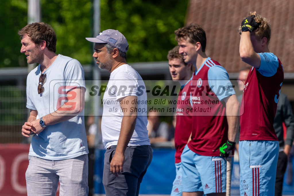 HK_20250426_105374 | 1. Bundesliga Herren Crefelder HTC - UHC Hamburg am 26.4.2025 Crefelder HTC , CHTC, Krefeld