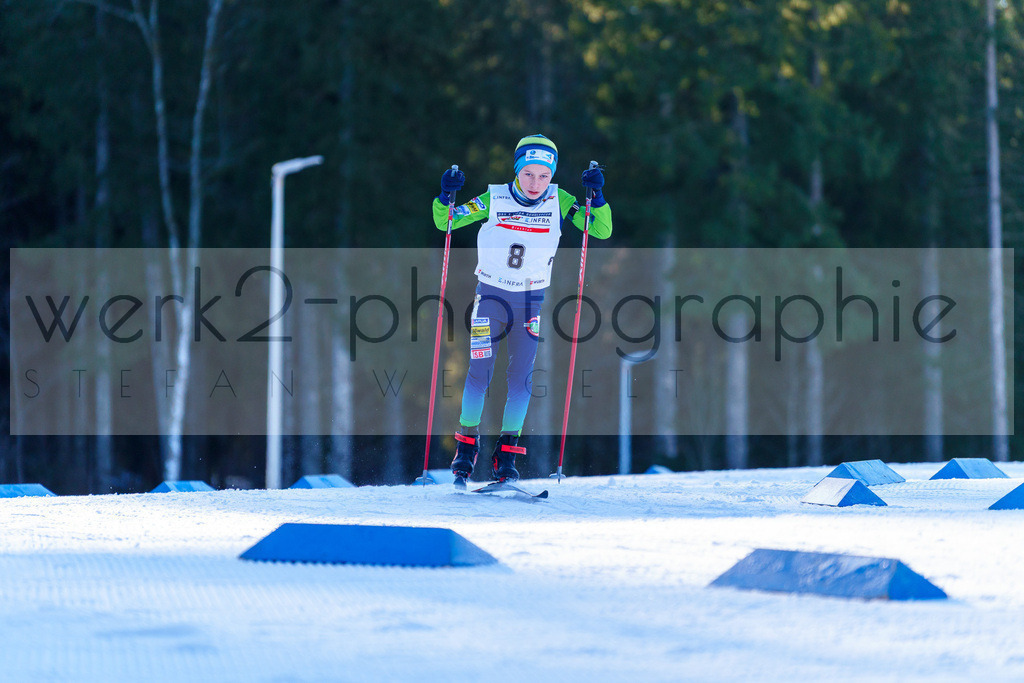 DSC Notschrei | 2. DSV E.INFRA Schülercup im Nordic-Center Notschrei am 17. bis 19. Januar 2025