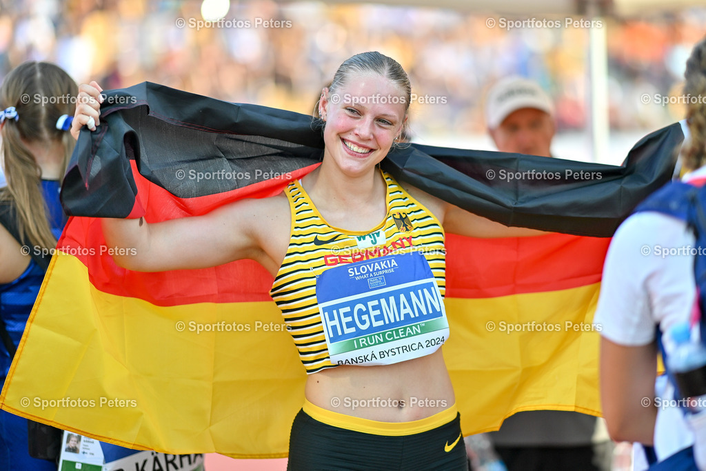 U18 EM - Tag 2_155 | U18-EM am 19.07.2024 in Banska BrysticaFoto: DLV/Kai Peters - Realisiert mit Pictrs.com