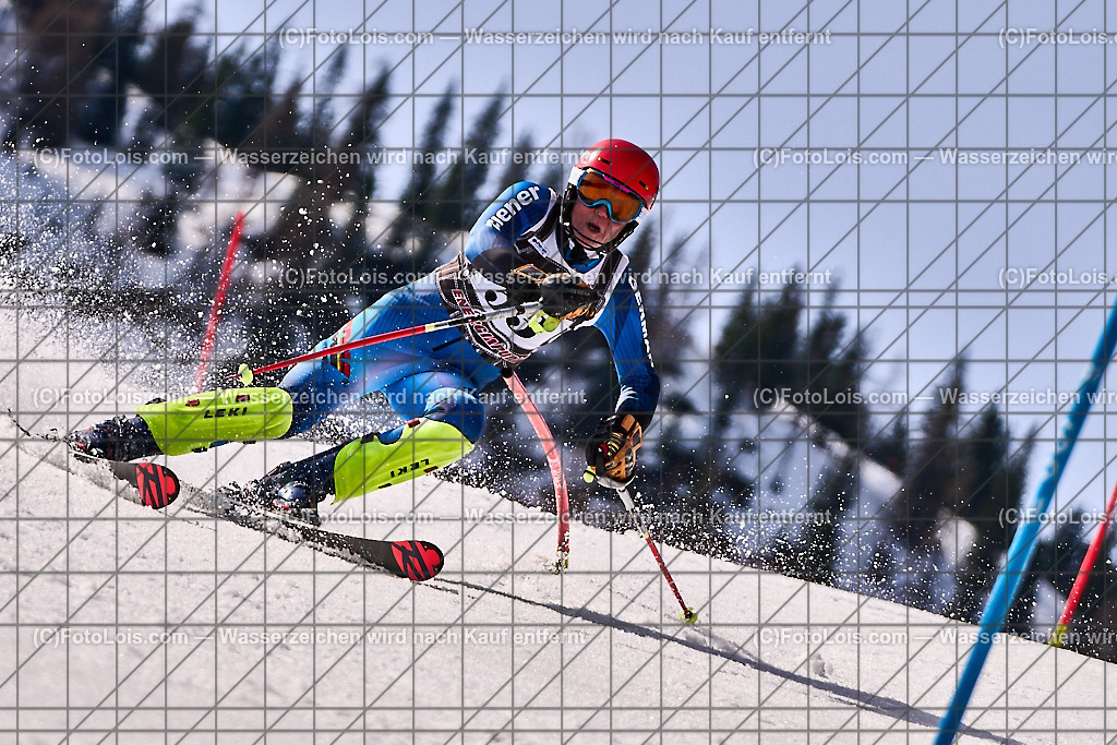 ALP1528_FIS MASTERS WC-Finale_SL_B-Herrn_Dobes Jan | (C)FotoLois.com, Alois Spandl. FIS MASTERS WorldCup-Finale 2024, Reiteralm (Steiermark, AUT), SLALOM auf der Muldenliftpiste, Sa 6. April 2024.