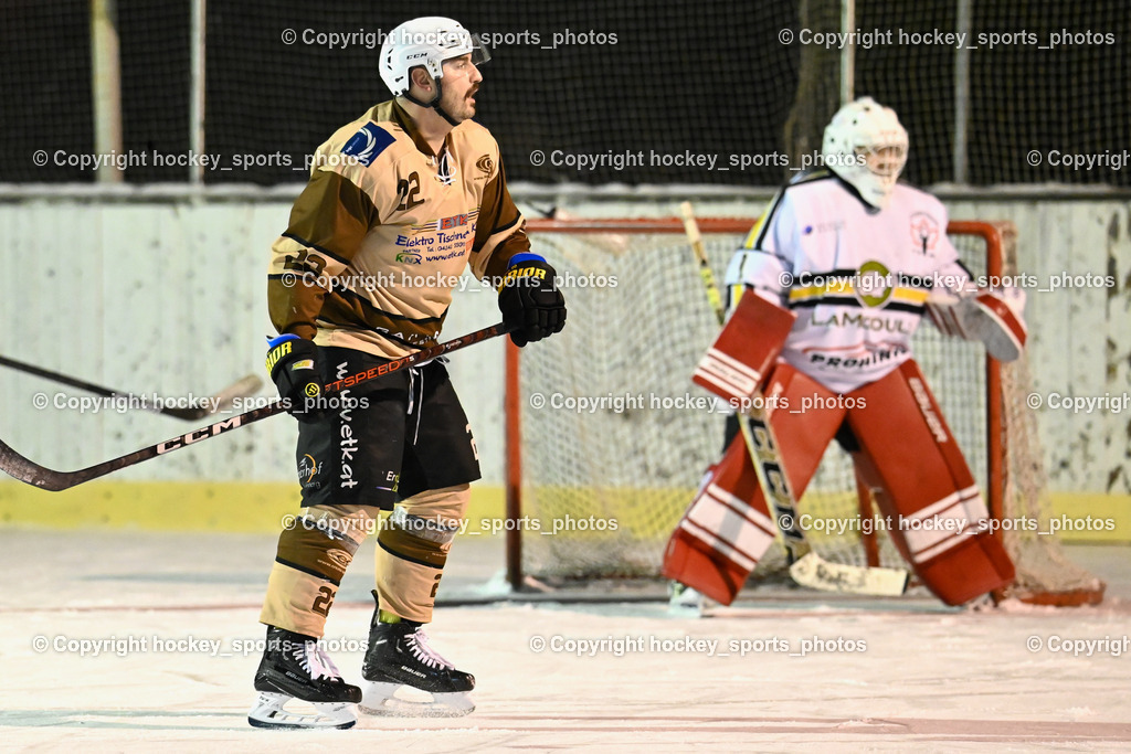 EC Kellerberg vs. Carinthian Team 28.1.2024 | #22 Matzke Timo