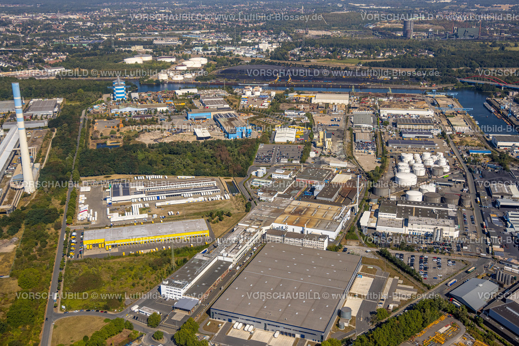 Essen220806795 | Luftbild, Stadthafen Essen, Bergeborbeck, Essen, Ruhrgebiet, Nordrhein-Westfalen, Deutschland