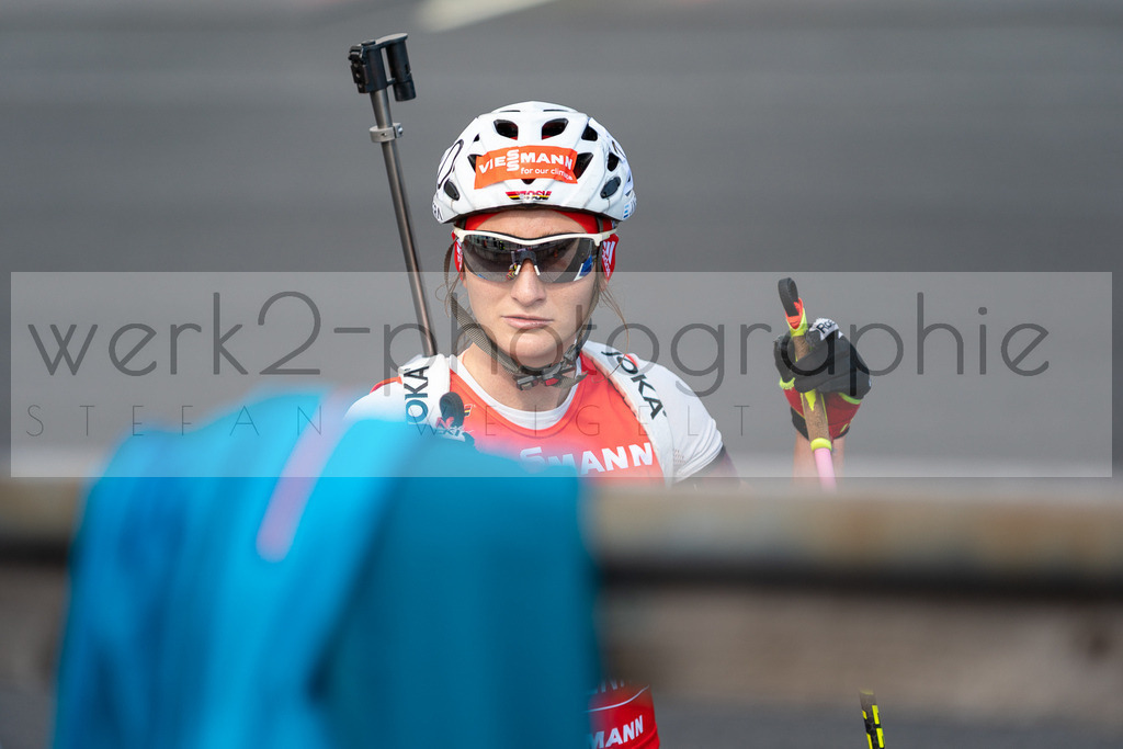 Deutsche Meisterschaft Biathlon  | Deutsche Meisterschaft Biathlon, Oberhof - 2. September 2022
