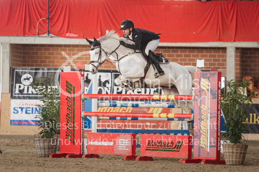 230318_Borgholzhausen_M2-Spr-221 | Turnier Borgholzhausen, M**-Springen mit steigenden Anforderungen, 1. Etappe der Waldbach Amateur Tour 2023