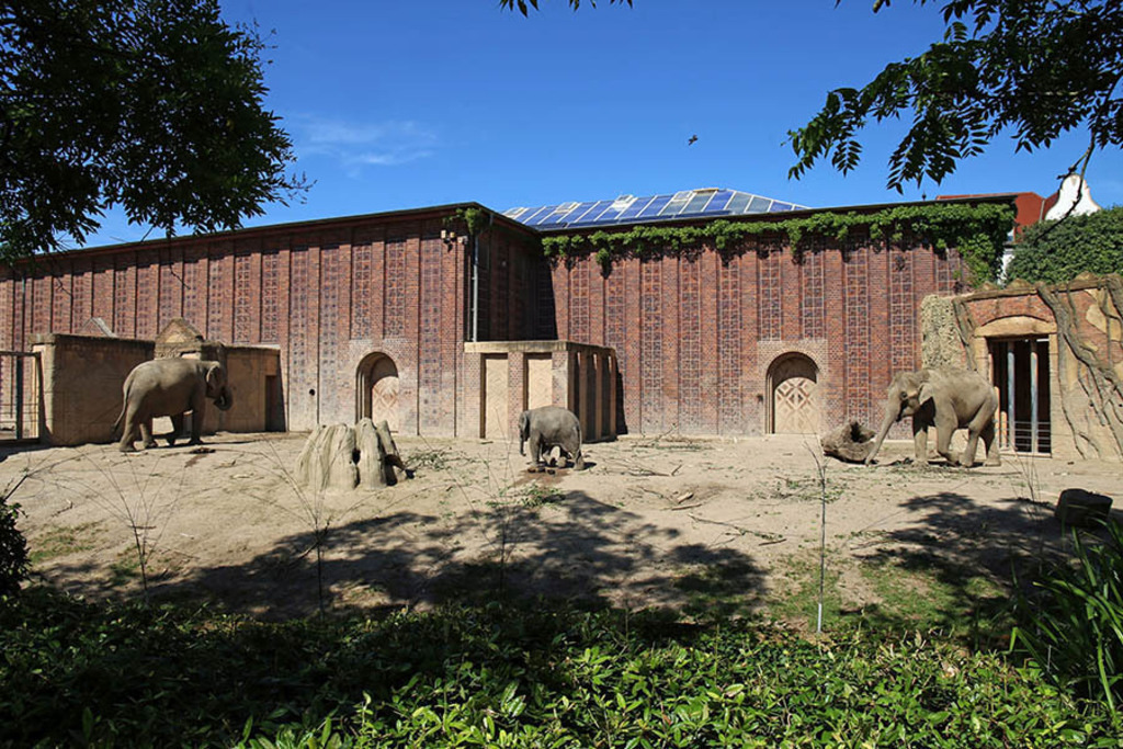 Foto: Leipzig - Zoo | Das Team hinter BILDLEXIKON LEIPZIG bündelt historische wie aktuelle Informationen über die Stadt Leipzig in Text und Bild auf einer Plattform und stellt diese der interessierten Öffentlichkeit zur Verfügung.