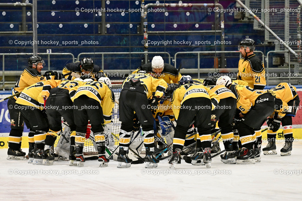 EC Kellerberg vs. EC Arnoldstein | EC Arnoldstein Mannschaft, EC Kellerberg vs. EC Arnoldstein, EC Kellerberg vs. EC Arnoldstein am 27.01.2026 in Villach (Stadthalle Villach), Austria, (Photo by Bernd Stefan)