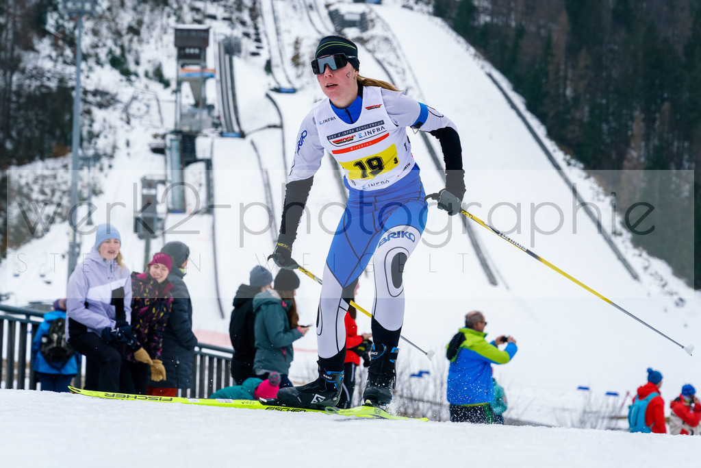 DSC Ruhpolding | DSV E.INFRA Schülercup Biathlon Chiemgau Arena Ruhpolding am 03.03 - 05.03.2023 in Ruhpolding