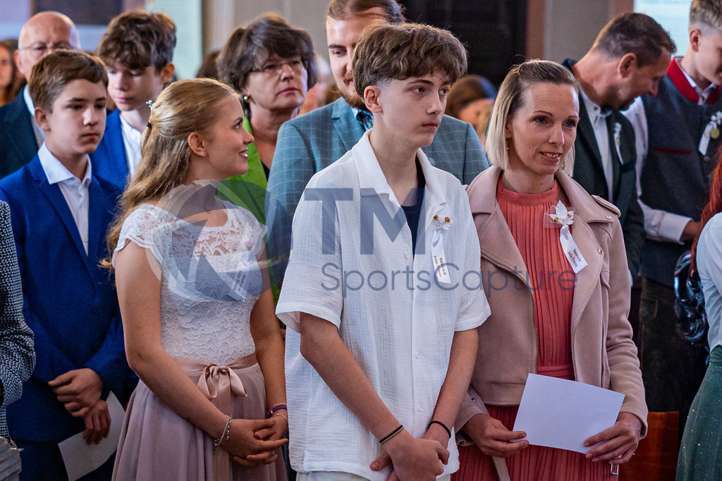 _06_6875 | Firmung Klagenfurt-Dom 19.05.2024 8 Uhr