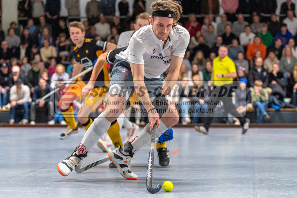 SM_20230115-D5A_9373 | 1.Bundesliga Hallenhockey (M) Nord/  DCadA - HTHC / 7:7