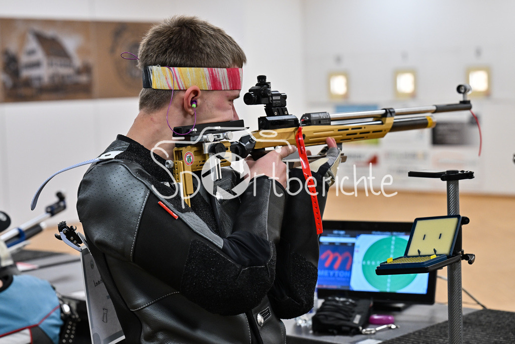 Luftgewehr Bayernliga | Michael PFAFFENZELLER