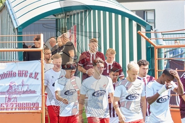 BFC Dynamo vs. ZFC Meuselwitz 015 | mythos-online-redaktion