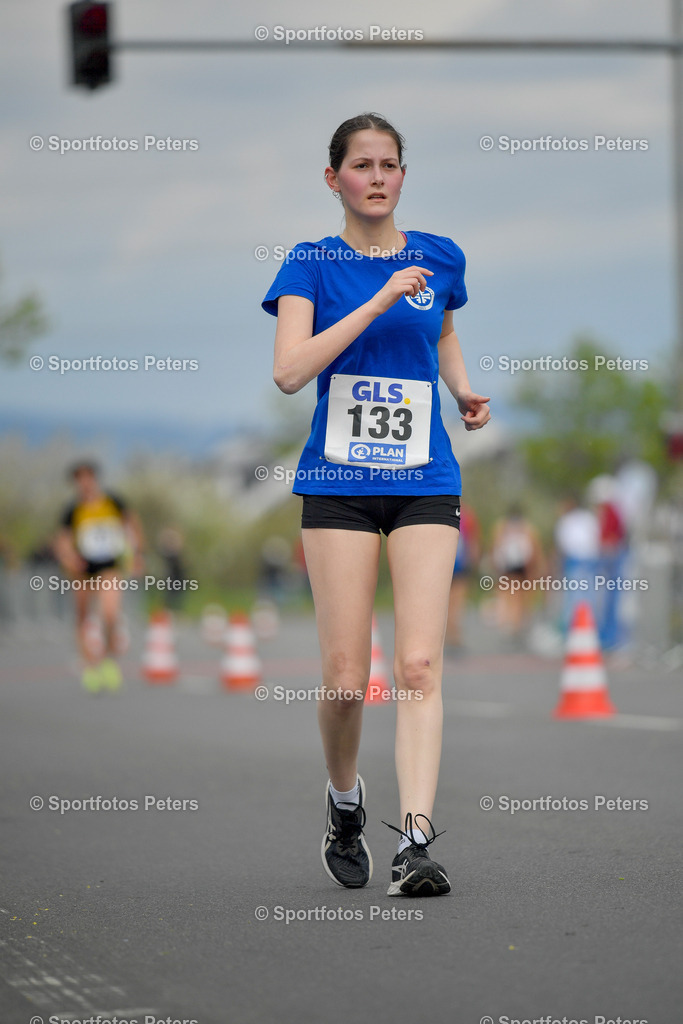 _KP19419_1 | 13.04.2025, xkaix, Leichtathletik Deutsche Meisterschaft 2025, Straßengehen v.l.  - Realisiert mit Pictrs.com