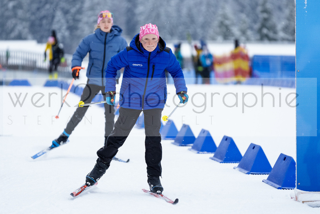 DSC Ruhpolding | 3. DSV E.INFRA Schülercup Biathlon in der Chiemgau Arena Ruhpolding