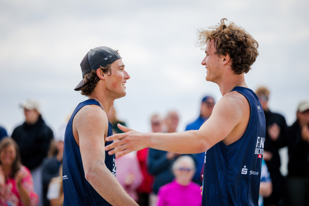 Beachvolleyball I Saison 2026 I FLENS Beach-Tour I 7. Turnier I Fehmarn | Jasper Lorenz Fotografie - Realisiert mit Pictrs.com