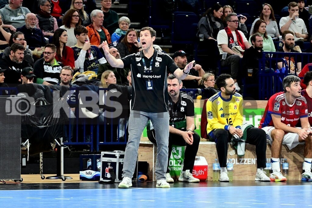 KBS Picture_HSVH-Melsungen_031 | Jansen Torsten Trainer (HSV Hamburg) ,Sportarena :  Barclays Arena Hamburg, - Realisiert mit Pictrs.com